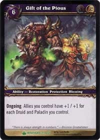 Gift of the Pious - WoW Single