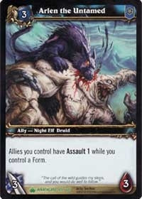 Arlen the Untamed - WoW Single