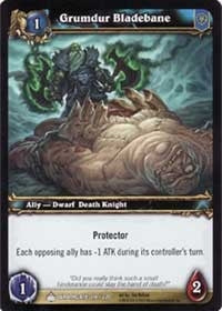 Grumdur Bladebane - WoW Single