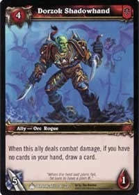 Dorzok Shadowhand - WoW Single
