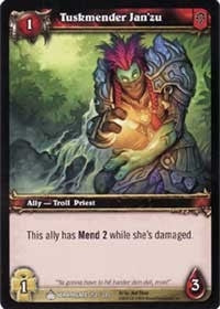 Tuskmender Jan’zu - WoW Single
