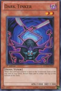 Dark Tinker (5) - YuGiOh Single