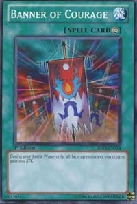 Banner of Courage (5) - YuGiOh Single
