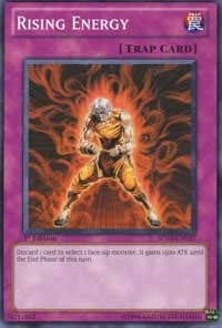 Rising Energy (5) - YuGiOh Single