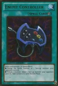 Enemy Controller (3043) (GLD3) - YuGiOh Single