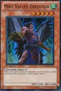 Mist Valley Executor (2014) (HA02) - YuGiOh Single