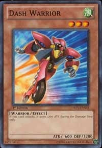 Dash Warrior (3) (DREV) - YuGiOh Single