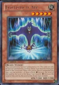 Egotistical Ape (8) (DREV) - YuGiOh Single