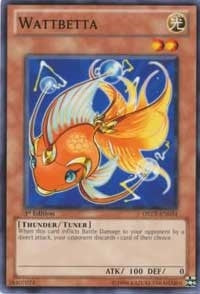 Wattbetta (24) (DREV) - YuGiOh Single