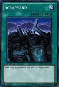 Scrapyard (47) (DREV) - YuGiOh Single
