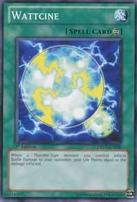 Wattcine (50) (DREV) - YuGiOh Single