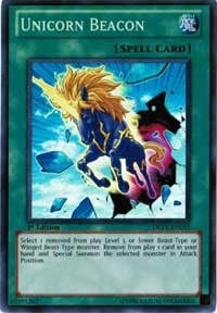 Unicorn Beacon (55) (DREV) - YuGiOh Single