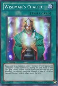 Wiseman’s Chalice (60) (DREV) - YuGiOh Single