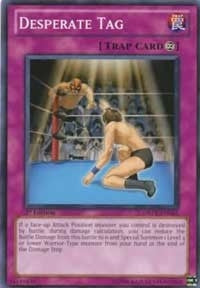 Desperate Tag (63) (DREV) - YuGiOh Single