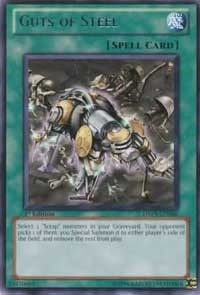 Guts of Steel (86) (DREV) - YuGiOh Single