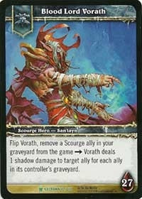 Blood Lord Vorath - WoW Single