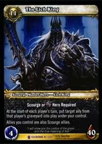 The Lich King - WoW Single