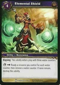 Elemental Shield - WoW Single