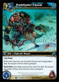 Pathfinder Fansal - WoW Single