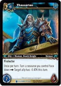 Thassarian - WoW Single