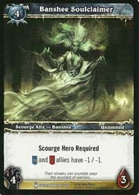 Banshee Soulclaimer - WoW Single
