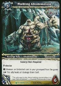 Hulking Abomination - WoW Single