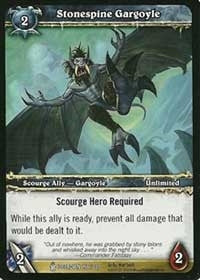 Stonespine Gargoyle - WoW Single
