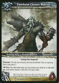 Ymirheim Chosen Warrior - WoW Single