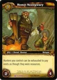 Hemet Nesingwary - WoW Single
