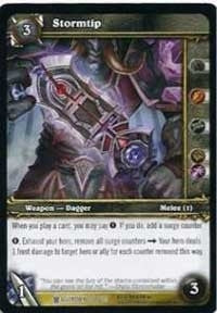 Stormtip - WoW Single