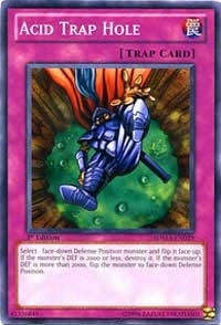 Acid Trap Hole (29) (SDMA) - YuGiOh Single