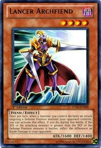 Lancer Archfiend (9) - YuGiOh Single