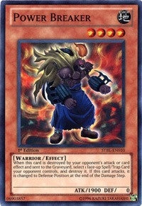 Power Breaker (10) - YuGiOh Single