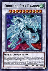 Shooting Star Dragon (40) - YuGiOh Single