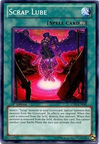 Scrap Lube (49) - YuGiOh Single