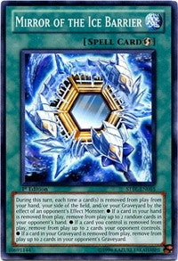 Mirror of the Ice Barrier (55) - YuGiOh Single