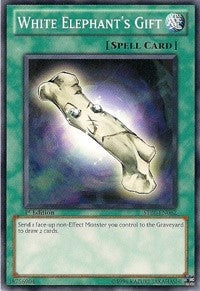 White Elephant’s Gift (62) - YuGiOh Single