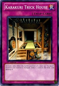 Karakuri Trick House (71) - YuGiOh Single