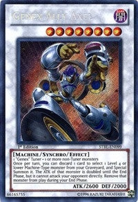 Genex Ally Axel (99) - YuGiOh Single