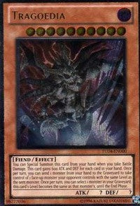 Tragoedia (UTR) (4000) - YuGiOh Single