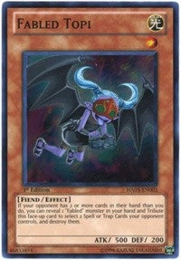 Fabled Topi (3003) (HA03) - YuGiOh Single