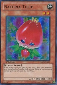 Naturia Tulip (3013) (HA03) - YuGiOh Single