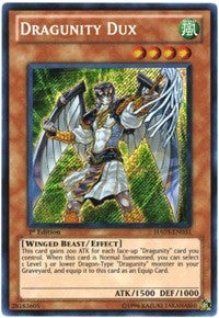 Dragunity Dux (3031) (HA03) - YuGiOh Single