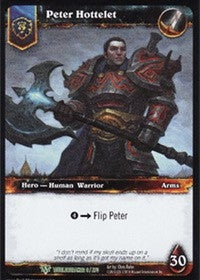 Peter Hottelet - WoW Single