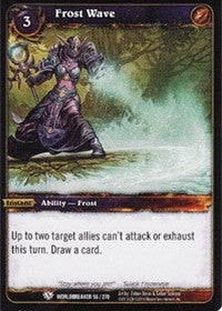 Frost Wave - WoW Single