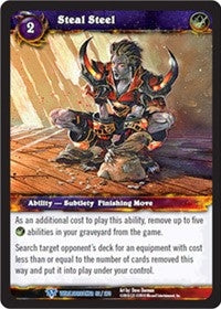 Steal Steel - WoW Single