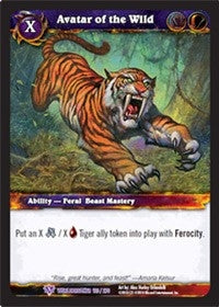Avatar of the Wild - WoW Single