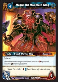 Magni the Mountain King - WoW Single