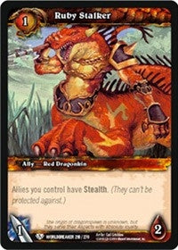Ruby Stalker - WoW Single