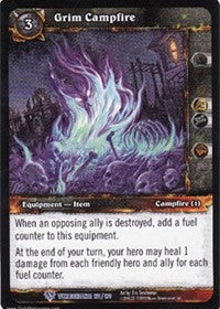 Grim Campfire - WoW Single